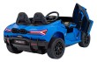 Pojazd Lamborghini Revuelto XL STRONG Niebieski-7 7488 