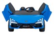 Pojazd Lamborghini Revuelto XL STRONG Niebieski-8 7488 