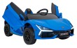 Pojazd Lamborghini Revuelto XL STRONG Niebieski-9 7488 