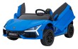 Pojazd Lamborghini Revuelto XL STRONG Niebieski-10 7488 