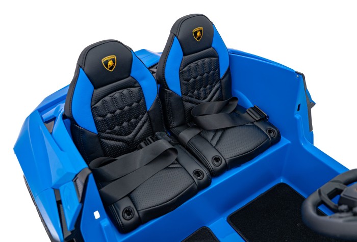 Pojazd Lamborghini Revuelto XL STRONG Niebieski-19 7488 