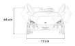Pojazd Lamborghini Revuelto XL STRONG Niebieski-23 7488 