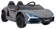 Pojazd Lamborghini Revuelto XL STRONG Szary-2 7489 