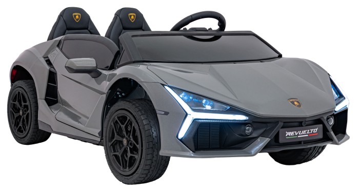 Pojazd Lamborghini Revuelto XL STRONG Szary-2 7489 