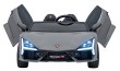 Pojazd Lamborghini Revuelto XL STRONG Szary-4 7489 