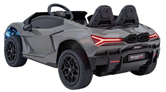 Pojazd Lamborghini Revuelto XL STRONG Szary-7 7489 