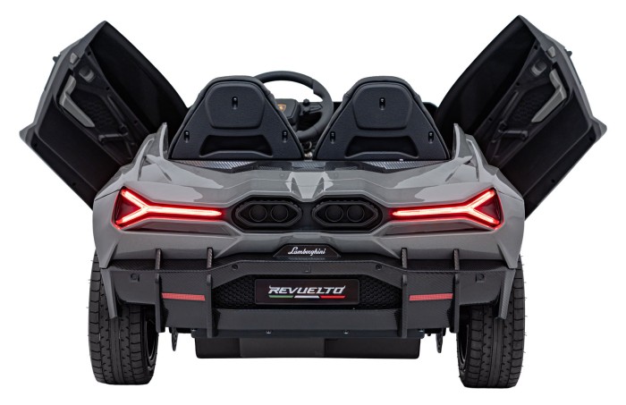Pojazd Lamborghini Revuelto XL STRONG Szary-8 7489 