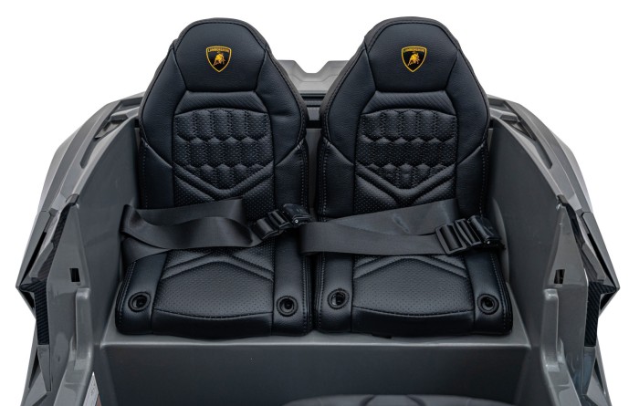 Pojazd Lamborghini Revuelto XL STRONG Szary-16 7489 