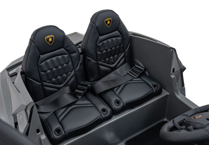 Pojazd Lamborghini Revuelto XL STRONG Szary-17 7489 