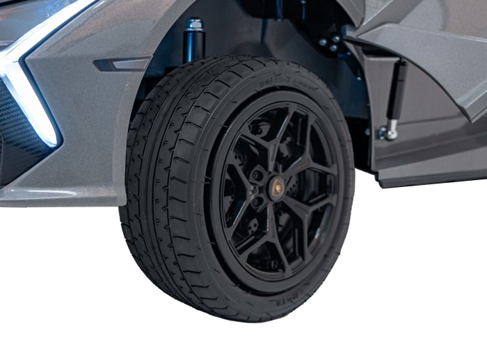 Pojazd Lamborghini Revuelto XL STRONG Szary-18 7489 