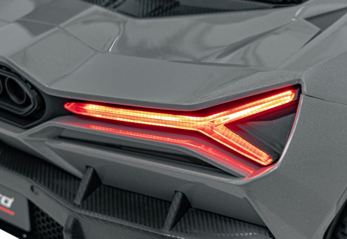 Pojazd Lamborghini Revuelto XL STRONG Szary-19 7489 