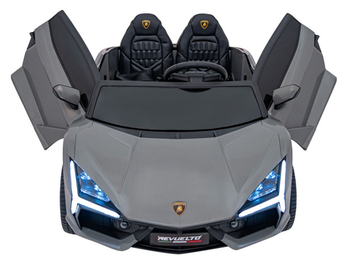 Pojazd Lamborghini Revuelto XL STRONG Szary-21 7489 