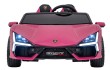 Pojazd Lamborghini Revuelto XL STRONG Różowy-1 7490 