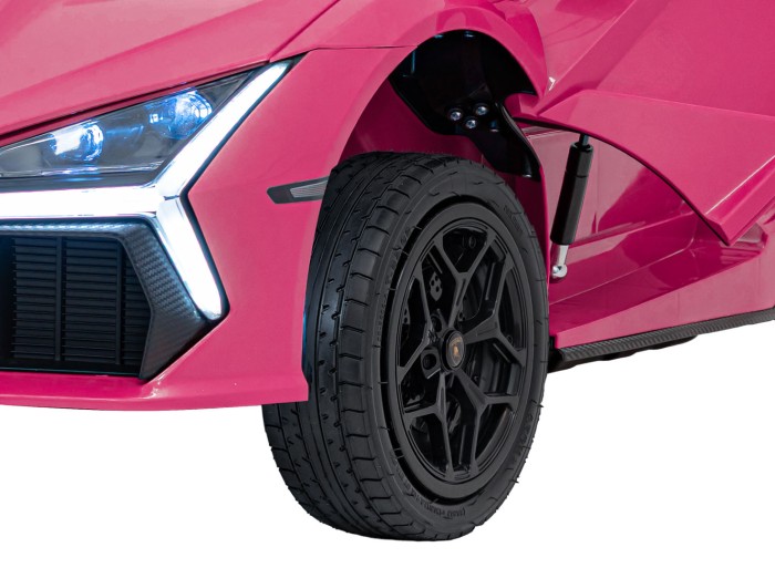 Pojazd Lamborghini Revuelto XL STRONG Różowy-3 7490 