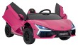 Pojazd Lamborghini Revuelto XL STRONG Różowy-6 7490 