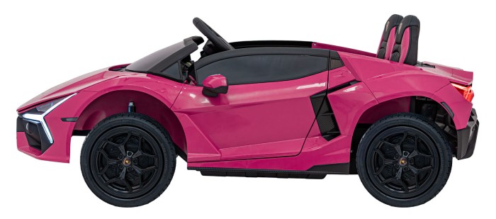 Pojazd Lamborghini Revuelto XL STRONG Różowy-7 7490 