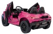 Pojazd Lamborghini Revuelto XL STRONG Różowy-9 7490 