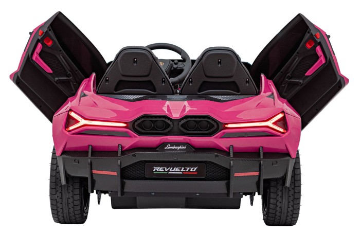 Pojazd Lamborghini Revuelto XL STRONG Różowy-10 7490 
