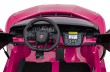 Pojazd Lamborghini Revuelto XL STRONG Różowy-13 7490 