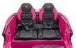 Pojazd Lamborghini Revuelto XL STRONG Różowy-17 7490 