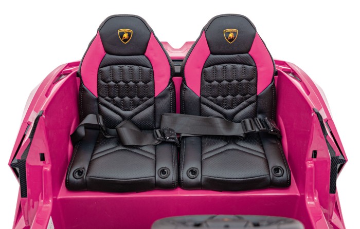 Pojazd Lamborghini Revuelto XL STRONG Różowy-17 7490 