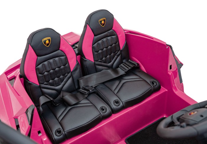 Pojazd Lamborghini Revuelto XL STRONG Różowy-18 7490 