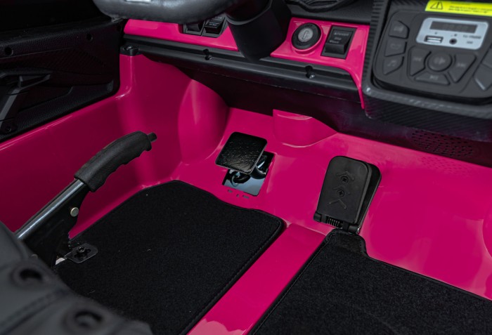 Pojazd Lamborghini Revuelto XL STRONG Różowy-20 7490 