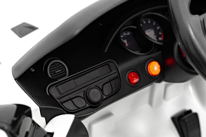 Pojazd Porsche Spyder RS 718 Biały-9 7492 