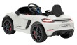 Pojazd Porsche Spyder RS 718 Biały-20 7492 