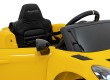 Pojazd Porsche Spyder RS 718 Żółty MP4-12 7494 