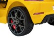 Pojazd Porsche Spyder RS 718 Żółty MP4-15 7494 