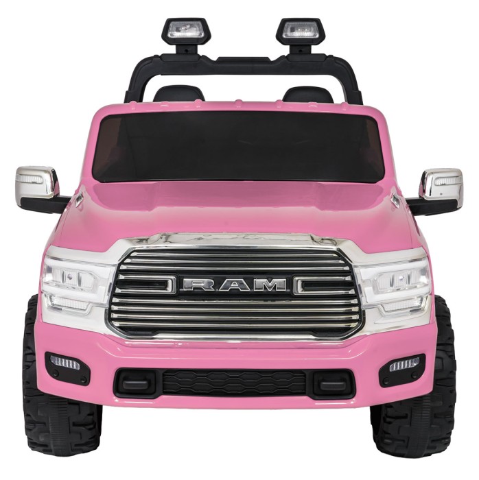 Pojazd RAM 3500 Różowy-2 7495 