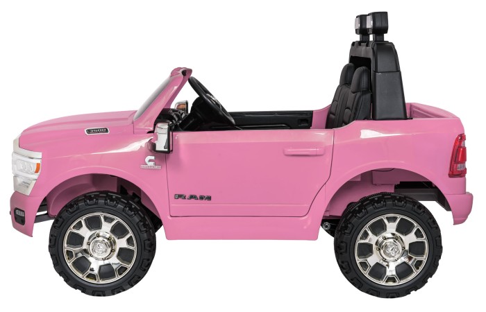 Pojazd RAM 3500 Różowy-4 7495 