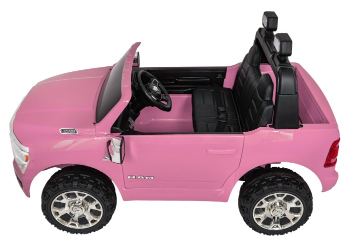 Pojazd RAM 3500 Różowy-5 7495 