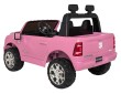 Pojazd RAM 3500 Różowy-6 7495 