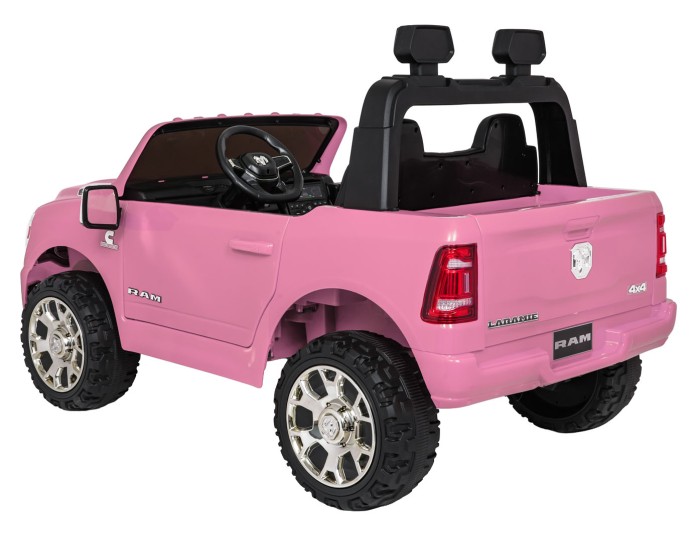 Pojazd RAM 3500 Różowy-6 7495 