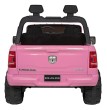 Pojazd RAM 3500 Różowy-7 7495 
