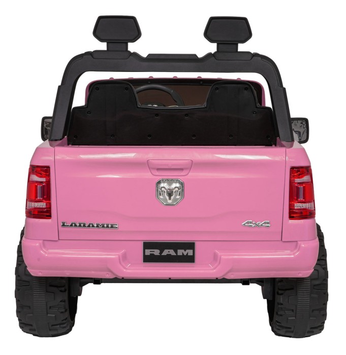 Pojazd RAM 3500 Różowy-7 7495 