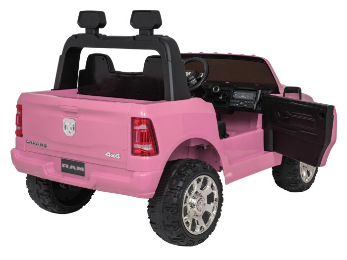 Pojazd RAM 3500 Różowy-8 7495 