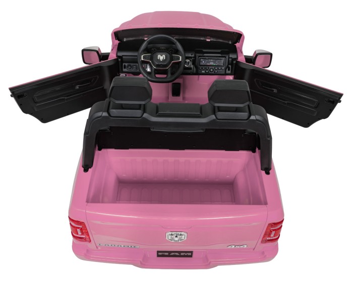 Pojazd RAM 3500 Różowy-9 7495 