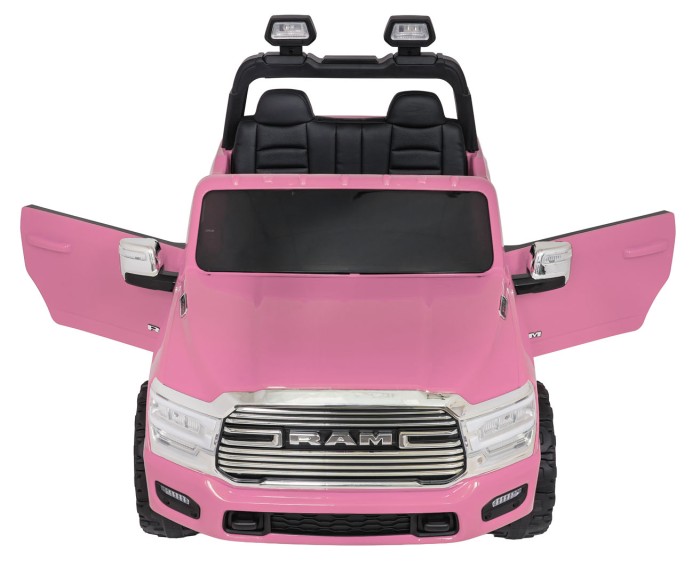 Pojazd RAM 3500 Różowy-21 7495 