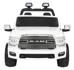 Pojazd RAM 3500 Biały