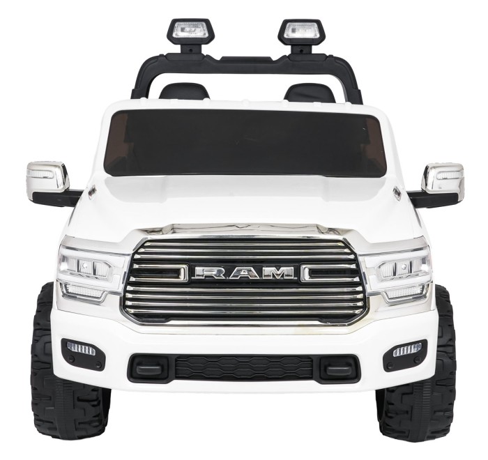 Pojazd RAM 3500 Biały