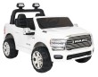 Pojazd RAM 3500 Biały-3 7496 