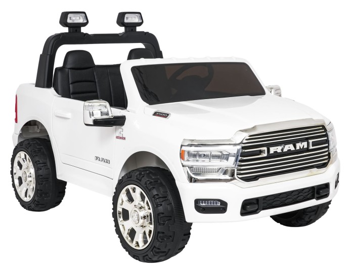 Pojazd RAM 3500 Biały-3 7496 