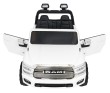 Pojazd RAM 3500 Biały-11 7496 