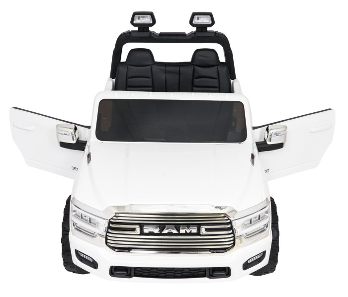 Pojazd RAM 3500 Biały-11 7496 