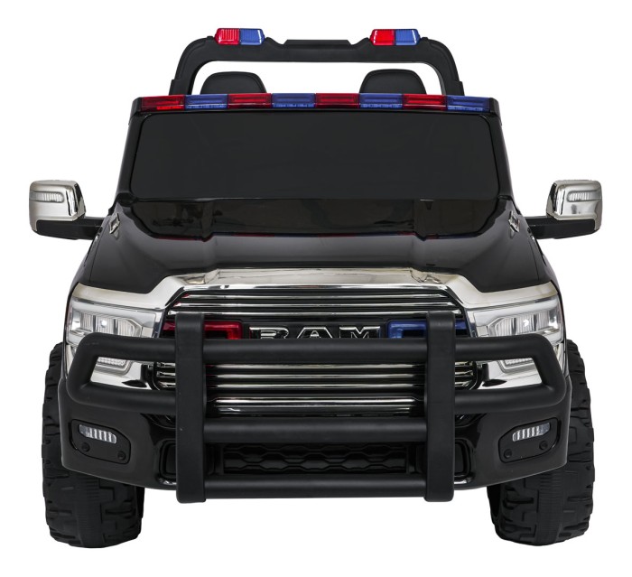 Pojazd RAM 3500 Policja Czarny
