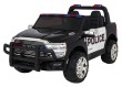 Pojazd RAM 3500 Policja Czarny-3 7498 