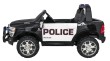 Pojazd RAM 3500 Policja Czarny-4 7498 